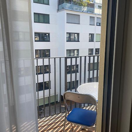 Modern Apartment Near Stadtpark Bécs Kültér fotó